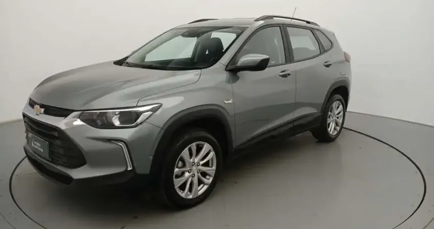 Chevrolet Tracker 2024 1.0 turbo flex ltz automático