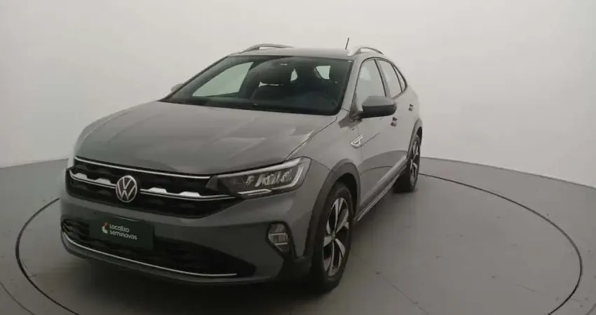 Volkswagen Nivus 2024 1.0 200 tsi total flex highline automático