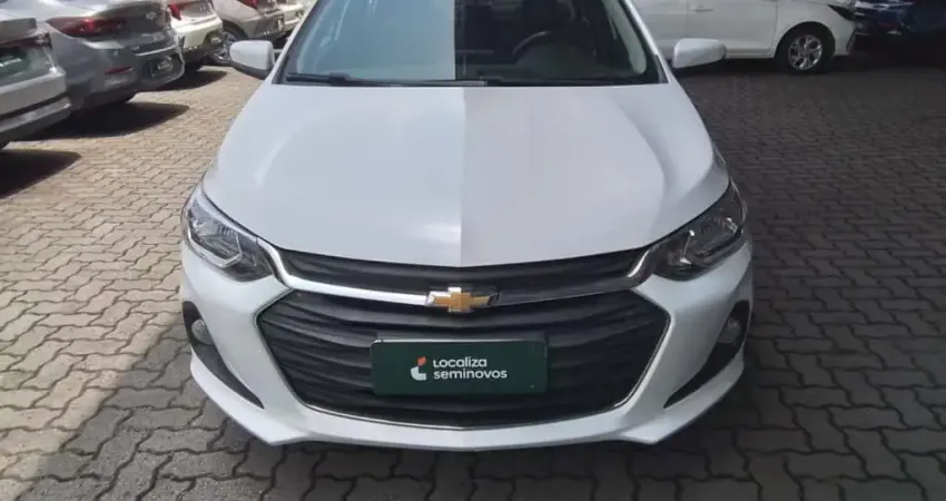 Chevrolet Onix 2023 1.0 turbo flex ltz automático