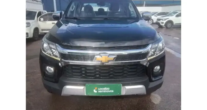 Chevrolet S10 2023 2.8 16v turbo diesel ltz cd 4x4 automático