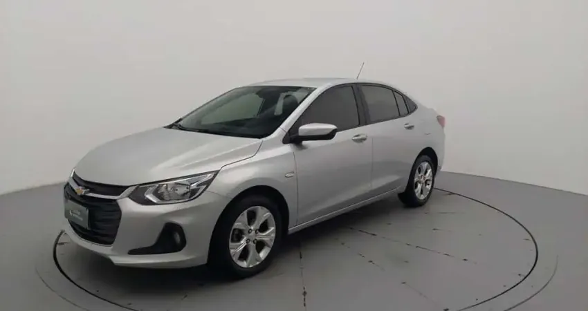 Chevrolet Onix 2023 1.0 turbo flex ltz automático