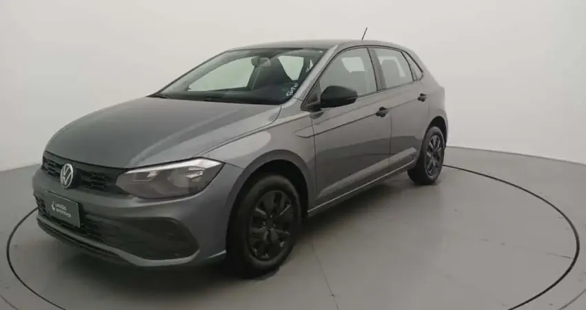 Volkswagen Polo 2025 1.0 mpi track manual