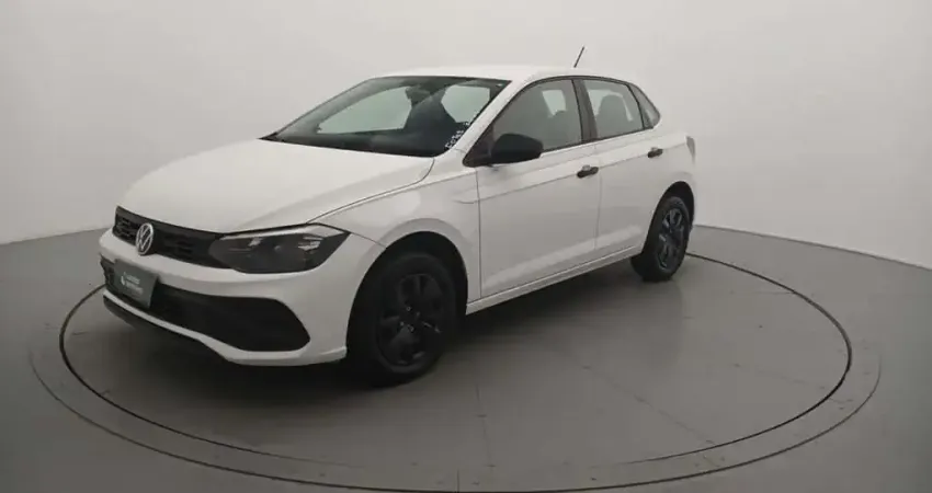 Volkswagen Polo 2025 1.0 mpi track manual