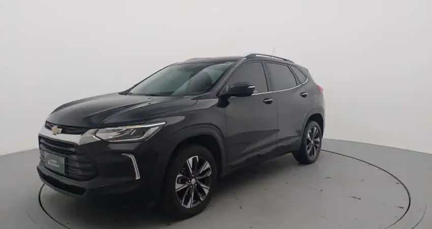 Chevrolet Tracker 2024 1.2 turbo flex premier automático