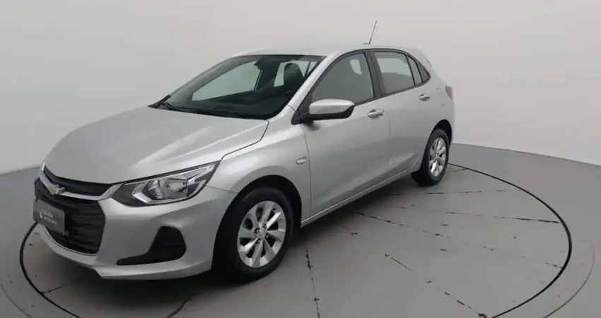 Chevrolet Onix 2023 1.0 flex manual