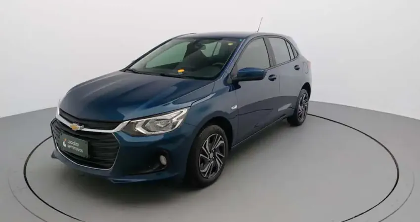 Chevrolet Onix 2025 1.0 turbo flex lt manual