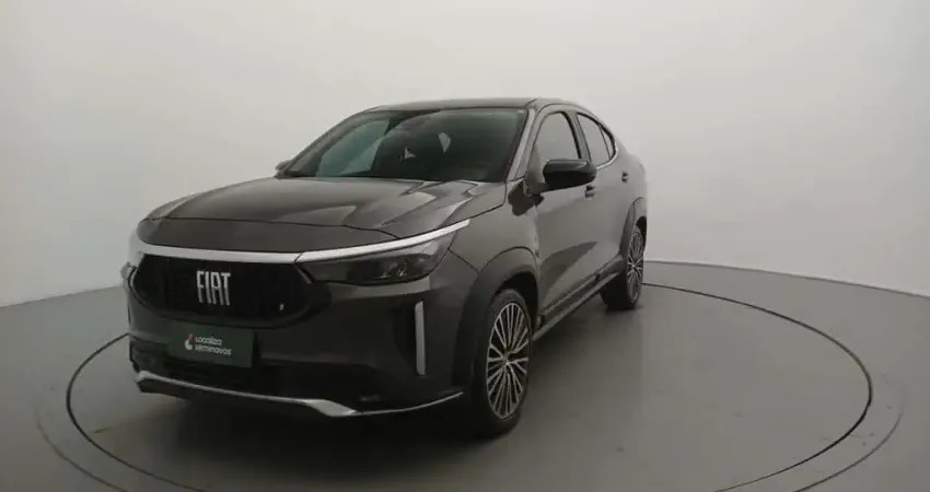 Fiat Fastback 2024 1.3 turbo 270 flex limited edition at6