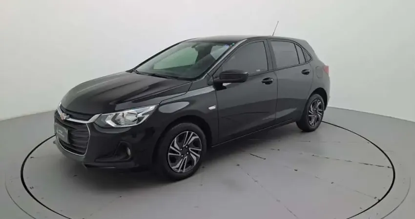 Chevrolet Onix 2025 1.0 turbo flex lt manual