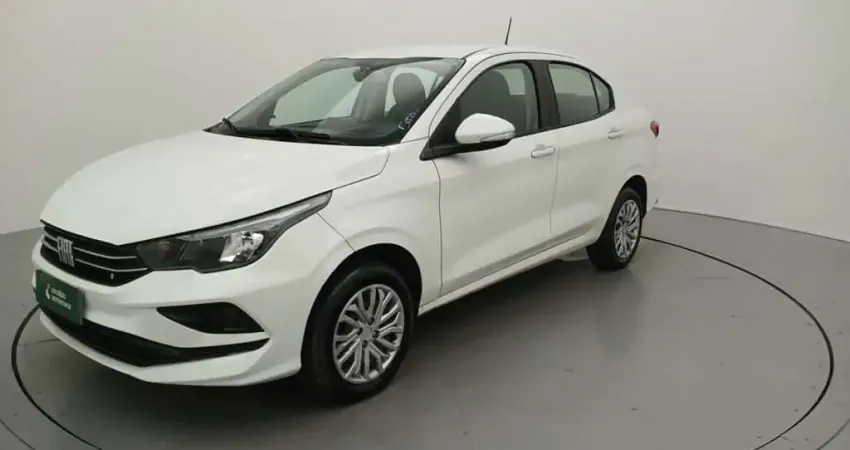 Fiat Cronos 2024 1.0 firefly flex drive manual