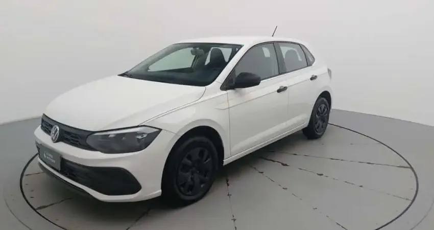 Volkswagen Polo 2025 1.0 mpi track manual
