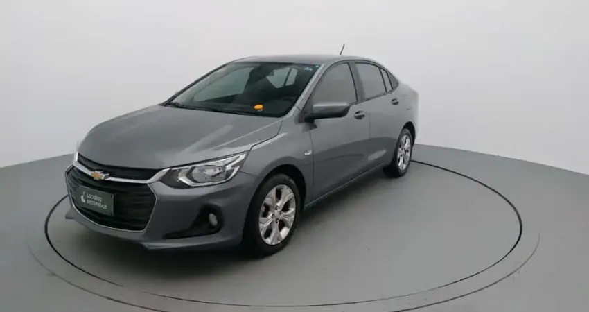 Chevrolet Onix 2023 1.0 turbo flex ltz automático