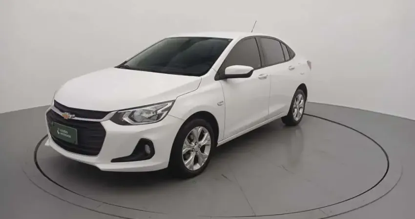 Chevrolet Onix 2024 1.0 turbo flex ltz automático