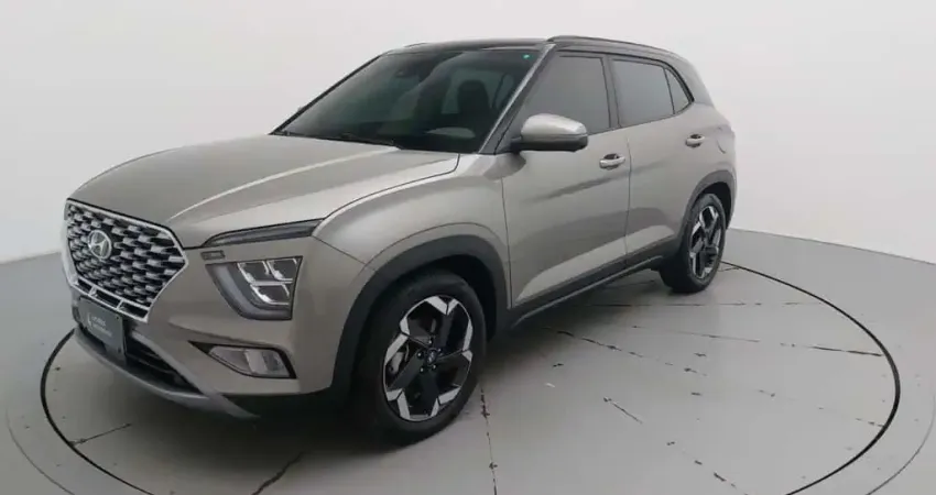 Hyundai Creta 2024 2.0 flex ultimate automático