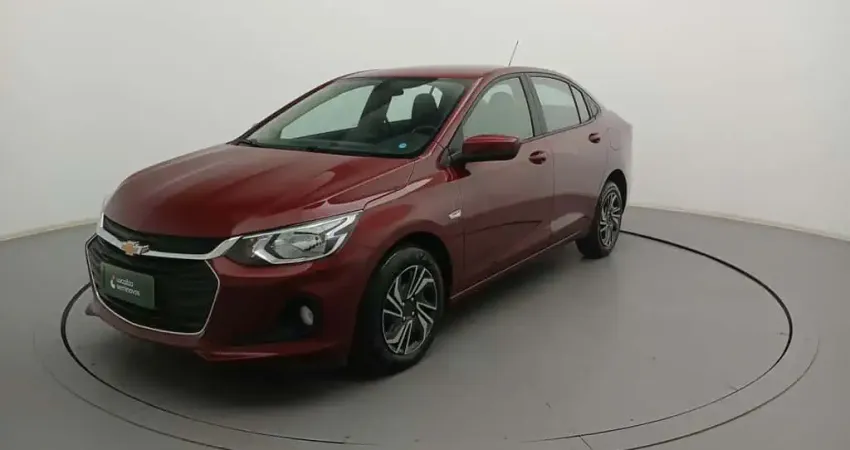 Chevrolet Onix 2024 1.0 flex plus lt manual