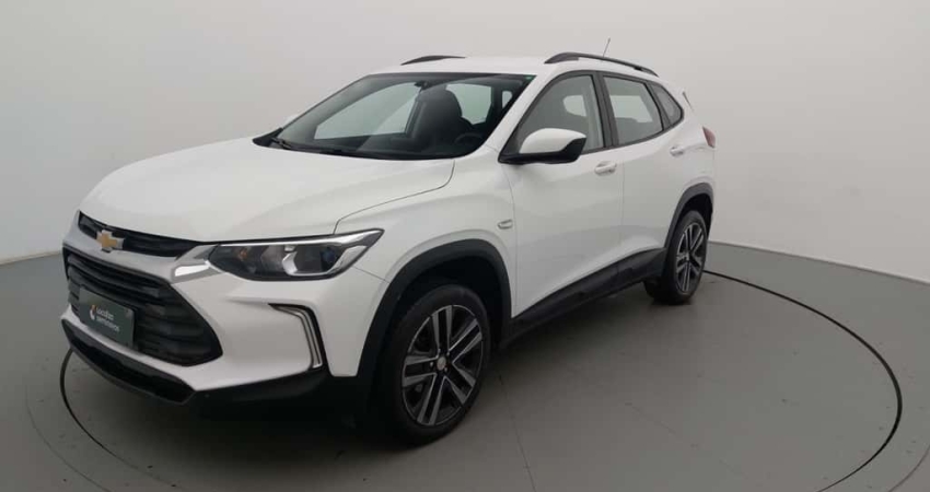 Chevrolet Tracker 2024 1.0 turbo flex lt automático