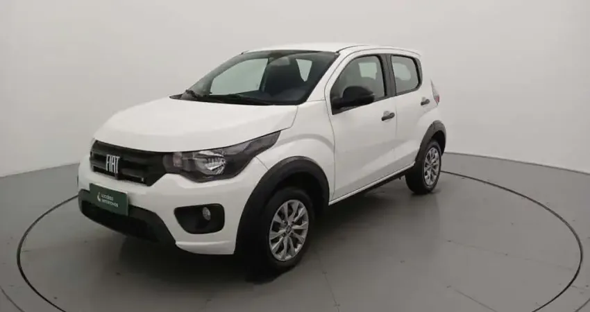 Fiat Mobi 2025 1.0 evo flex like. manual