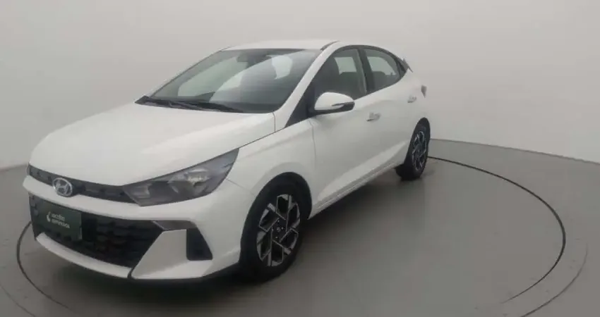 Hyundai Hb20 2024 1.0 tgdi flex platinum safety automático