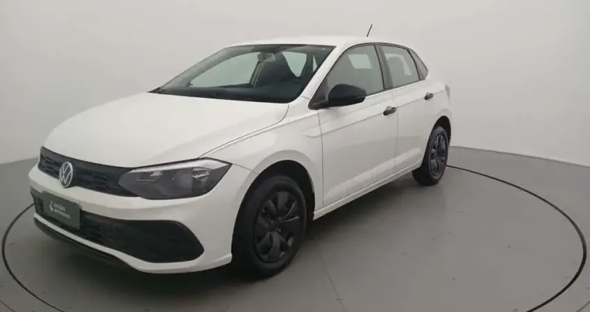 Volkswagen Polo 2025 1.0 mpi track manual