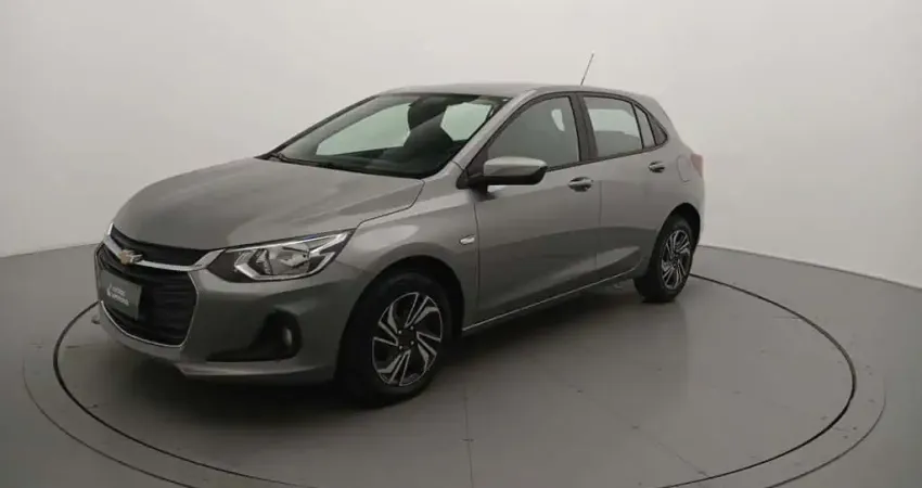 Chevrolet Onix 2025 1.0 turbo flex lt manual