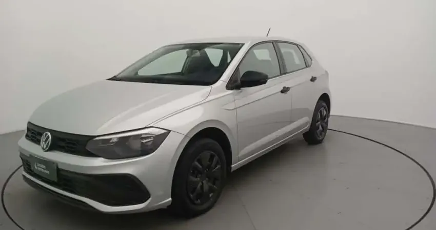 Volkswagen Polo 2025 1.0 mpi track manual