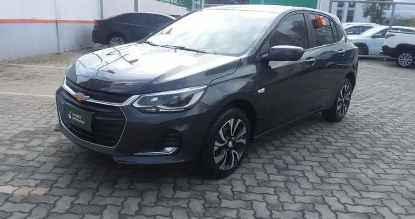 Chevrolet Onix 2025 1.0 turbo flex premier automático