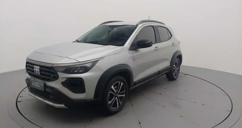 Fiat Pulse 2024 1.0 turbo 200 flex audace cvt