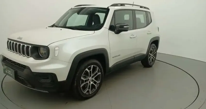 Jeep Renegade 2023 1.3 t270 turbo flex longitude at6