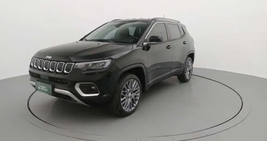 Jeep Compass 2022 2.0 td350 turbo diesel limited at9