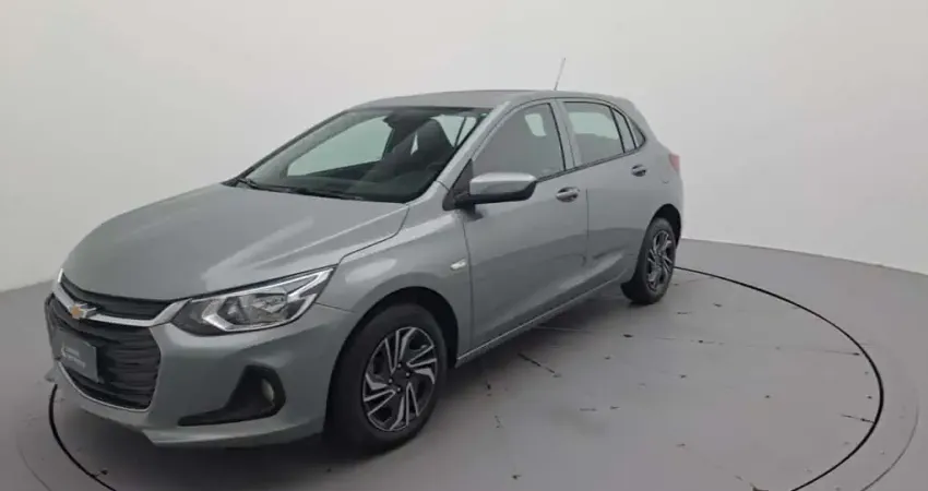 Chevrolet Onix 2024 1.0 flex lt manual