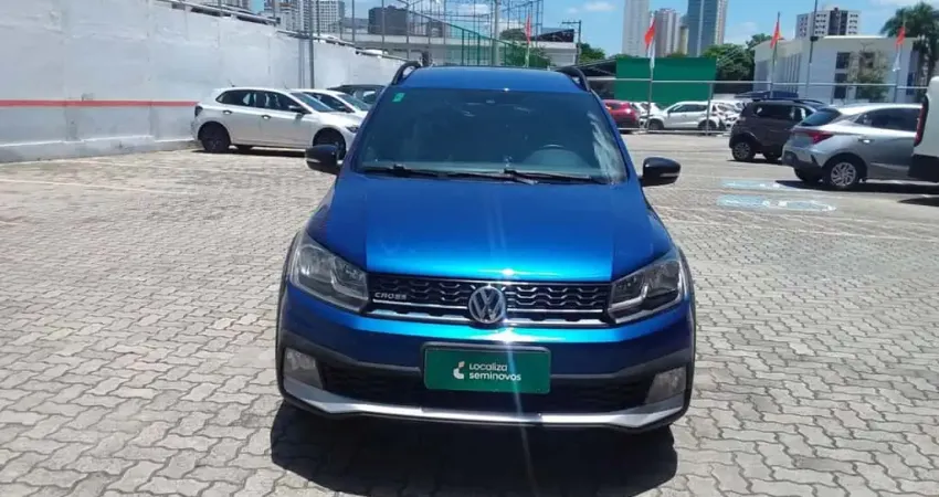 Volkswagen Saveiro 2023 1.6 cross cd 16v flex 2p manual