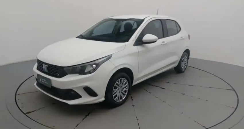 Fiat Argo 2021 1.0 firefly flex drive manual