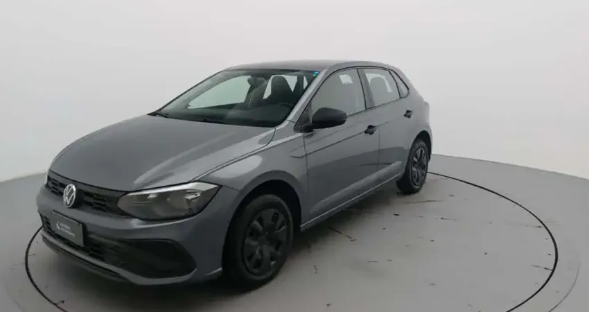 Volkswagen Polo 2025 1.0 mpi track manual