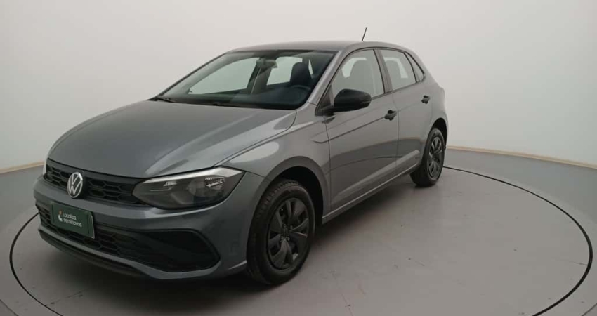 Volkswagen Polo 2025 1.0 mpi track manual
