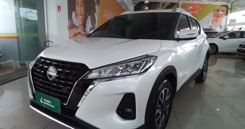 Nissan Kicks 2024 1.6 16v flexstart sense xtronic