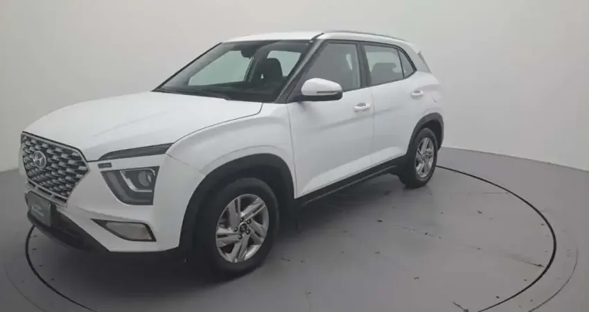 Hyundai Creta 2024 1.0 tgdi flex comfort plus automático
