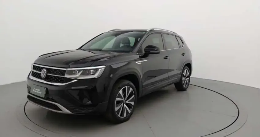 Volkswagen Taos 2023 1.4 250 tsi total flex highline automático