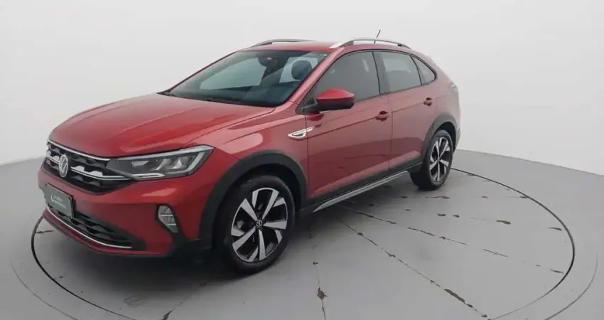 Volkswagen Nivus 2024 1.0 200 tsi total flex highline automático