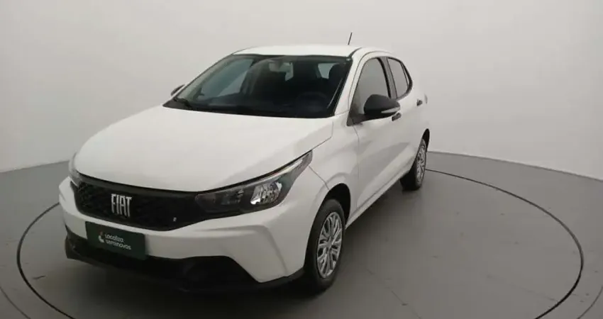 Fiat Argo 2024 1.0 firefly flex manual