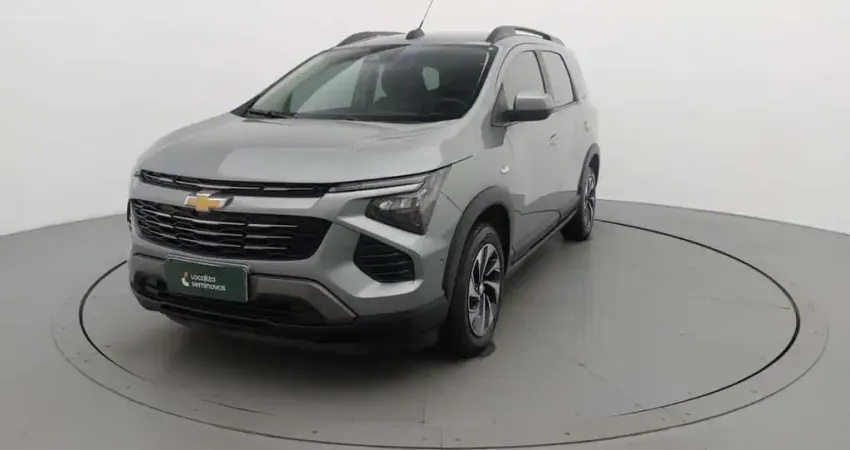 Chevrolet Spin 2025 1.8 premier 8v flex 4p automático