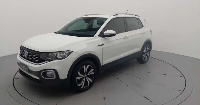 Volkswagen T-cross 2024 1.4 250 tsi total flex highline automático