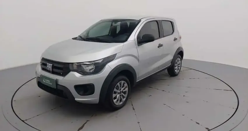 Fiat Mobi 2023 1.0 evo flex like. manual