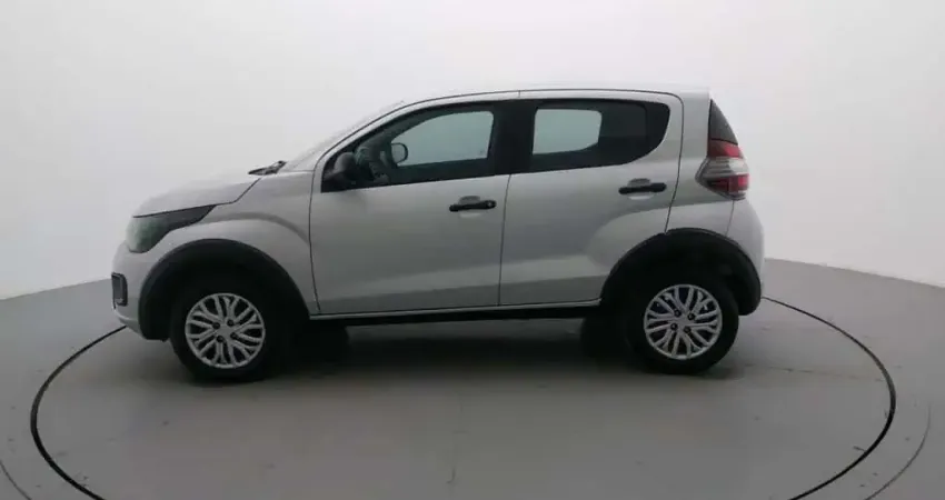 Fiat Mobi 2023 1.0 evo flex like. manual