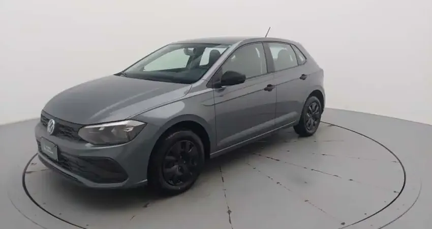 Volkswagen Polo 2025 1.0 mpi track manual