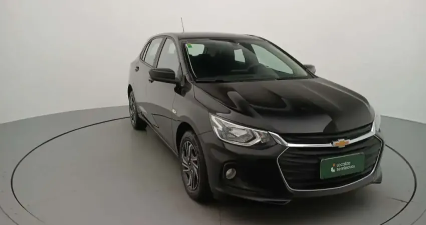 Chevrolet Onix 2024 1.0 flex lt manual