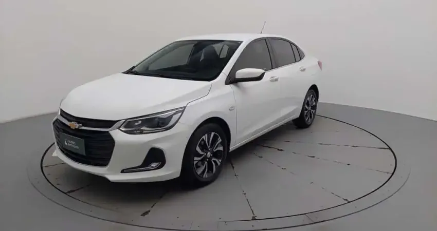 Chevrolet Onix 2024 1.0 turbo flex plus premier automático