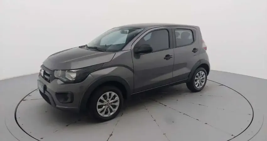 Fiat Mobi 2023 1.0 evo flex like. manual
