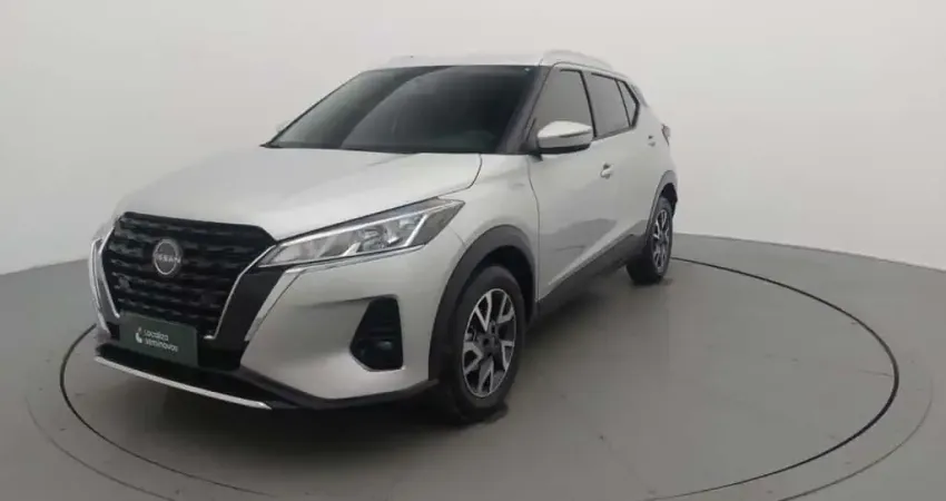 Nissan Kicks 2024 1.6 16v flexstart sense xtronic