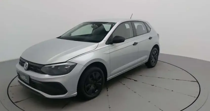 Volkswagen Polo 2025 1.0 mpi track manual