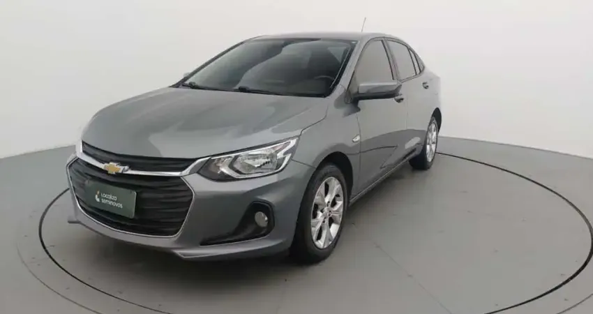 Chevrolet Onix 2023 1.0 turbo flex ltz automático