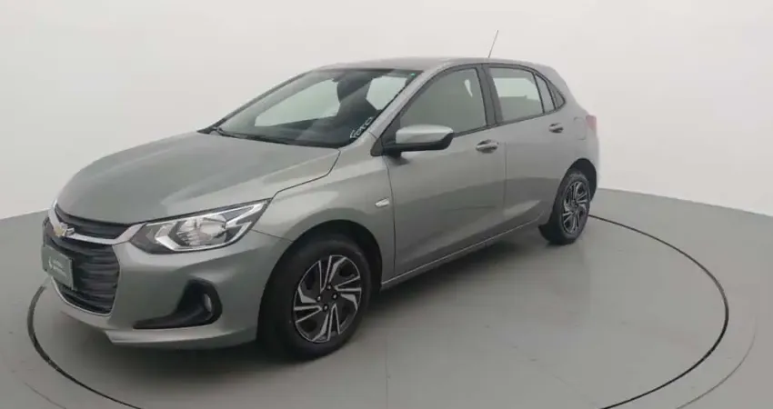 Chevrolet Onix 2025 1.0 turbo flex lt manual